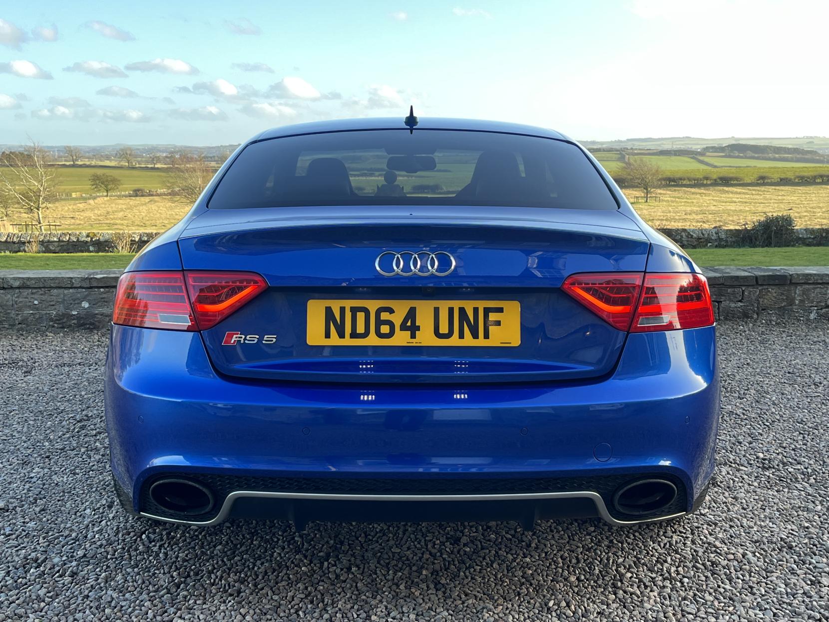 Audi RS5 4.2 FSI V8 Coupe 2dr Petrol S Tronic quattro Euro 5 (450 ps)