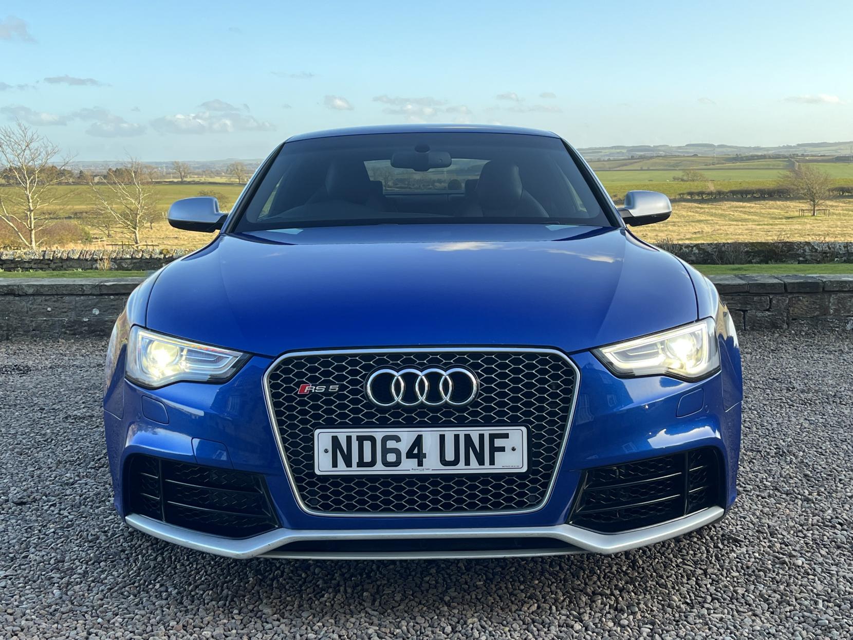 Audi RS5 4.2 FSI V8 Coupe 2dr Petrol S Tronic quattro Euro 5 (450 ps)