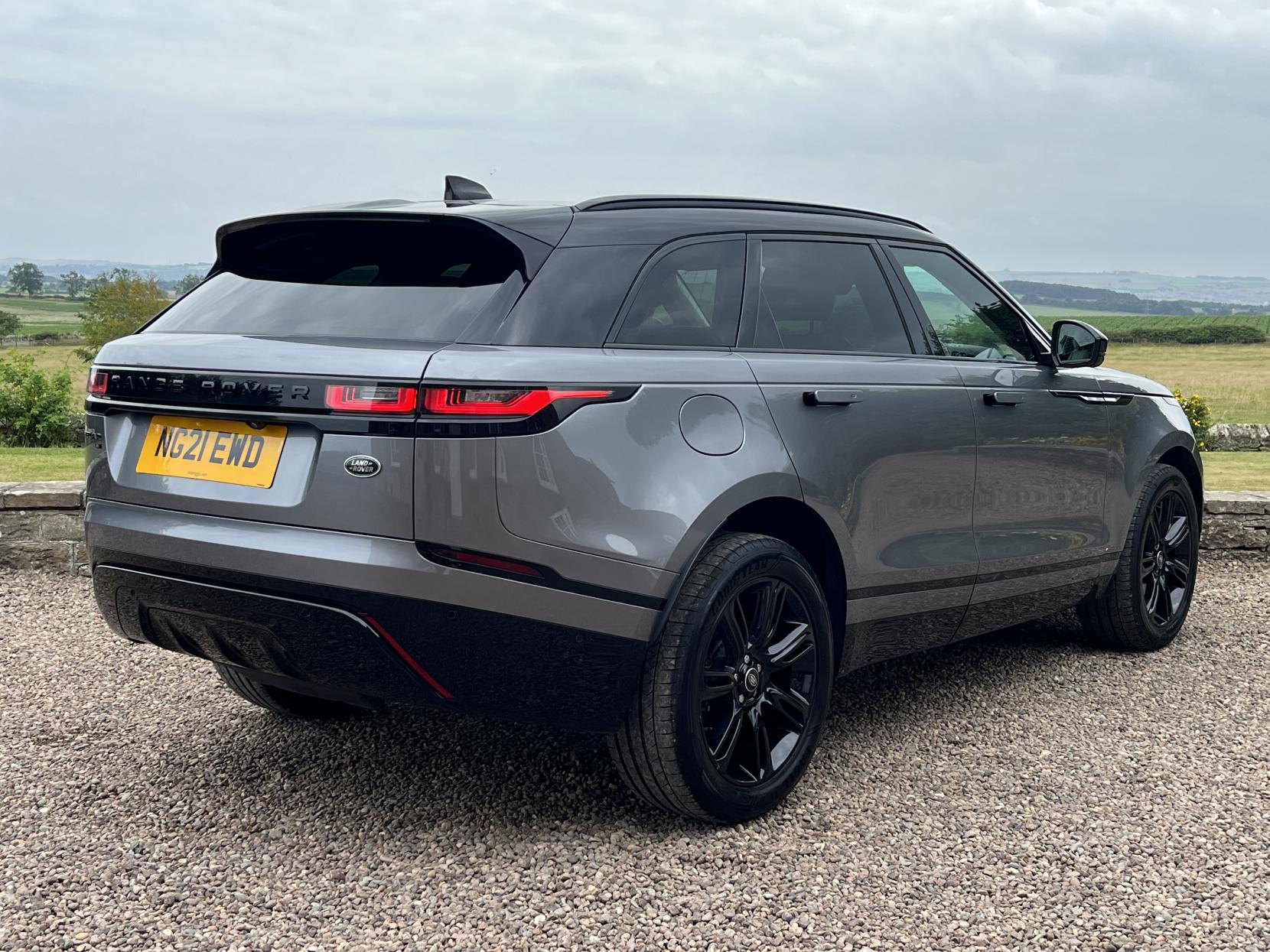 Land Rover Range Rover Velar 2.0 D200 MHEV Edition SUV 5dr Diesel Auto 4WD Euro 6 (s/s) (204 ps)