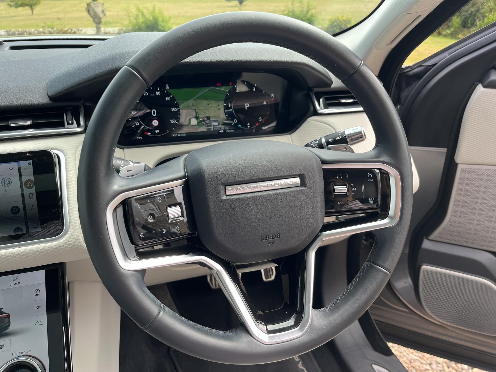 Land Rover Range Rover Velar 2.0 D200 MHEV Edition SUV 5dr Diesel Auto 4WD Euro 6 (s/s) (204 ps)