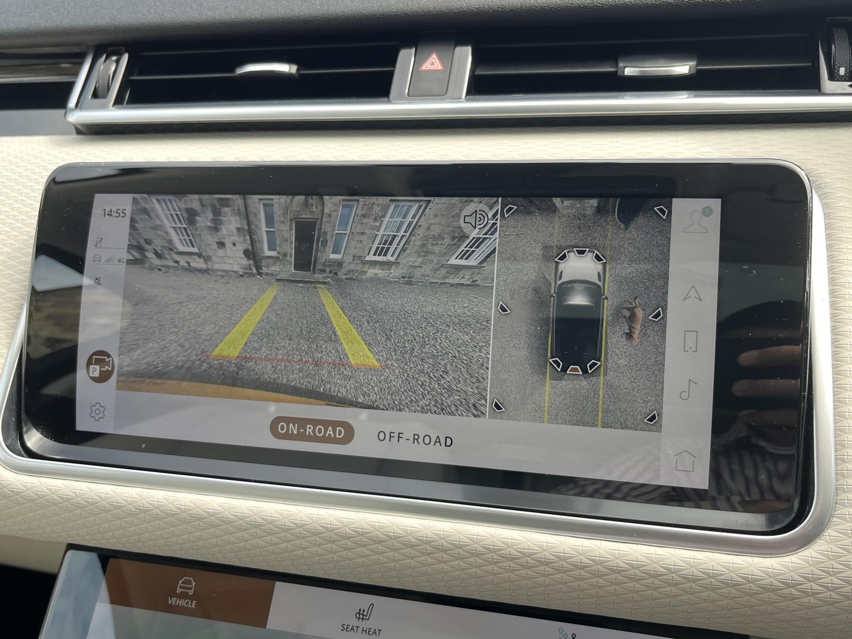 Land Rover Range Rover Velar 2.0 D200 MHEV Edition SUV 5dr Diesel Auto 4WD Euro 6 (s/s) (204 ps)
