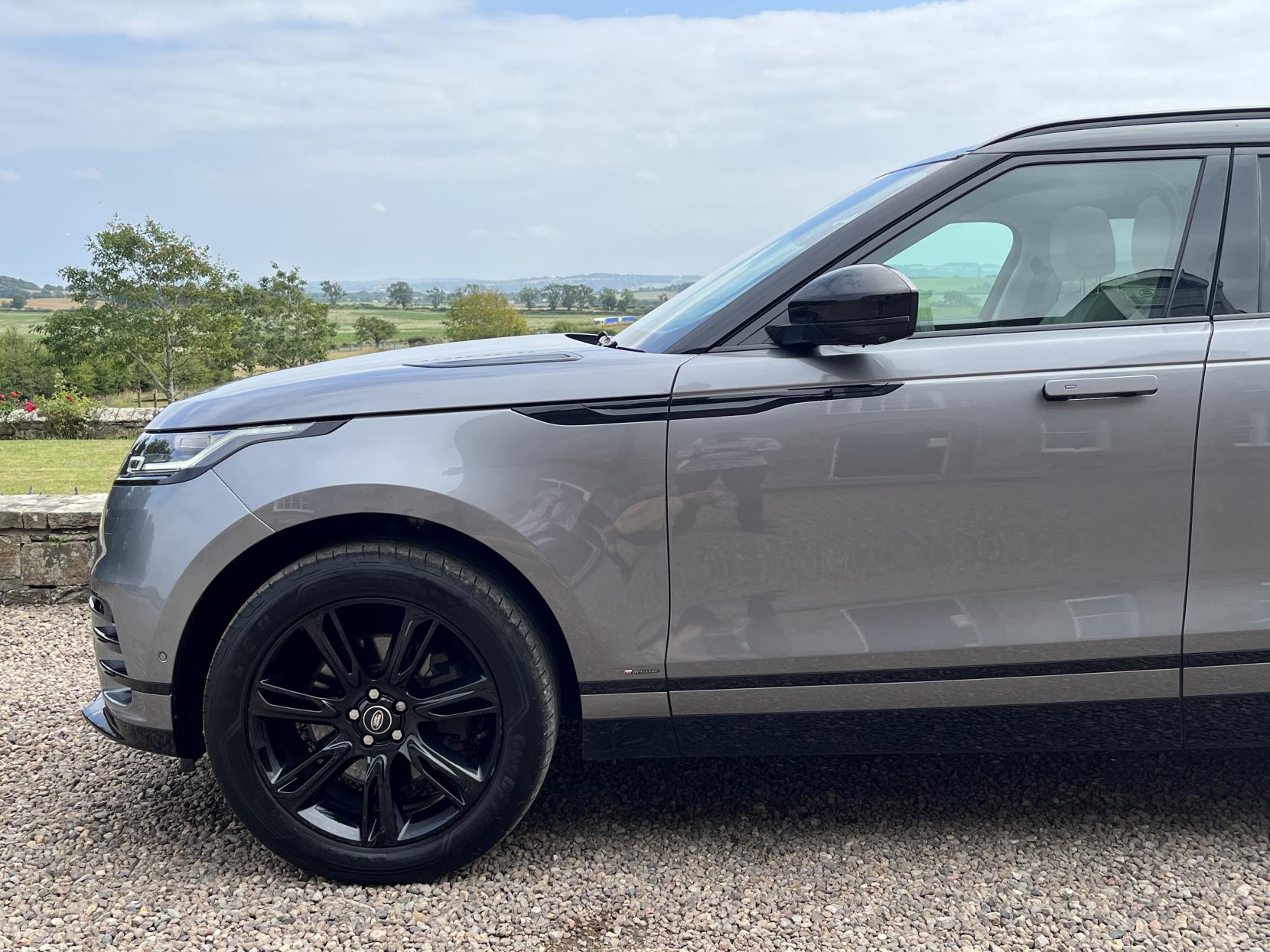 Land Rover Range Rover Velar 2.0 D200 MHEV Edition SUV 5dr Diesel Auto 4WD Euro 6 (s/s) (204 ps)