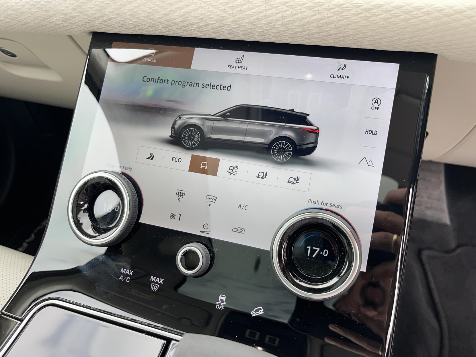 Land Rover Range Rover Velar 2.0 D200 MHEV Edition SUV 5dr Diesel Auto 4WD Euro 6 (s/s) (204 ps)