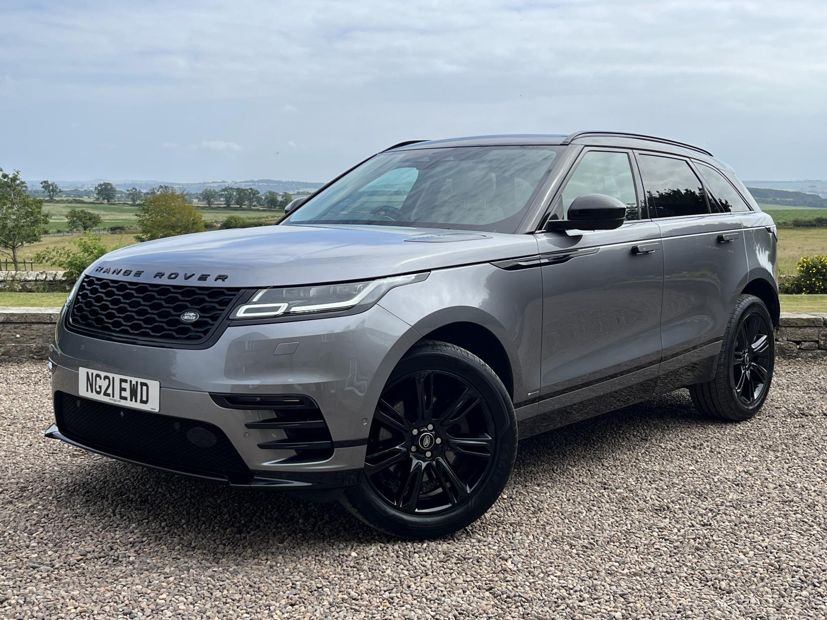 Land Rover Range Rover Velar 2.0 D200 MHEV Edition SUV 5dr Diesel Auto 4WD Euro 6 (s/s) (204 ps)