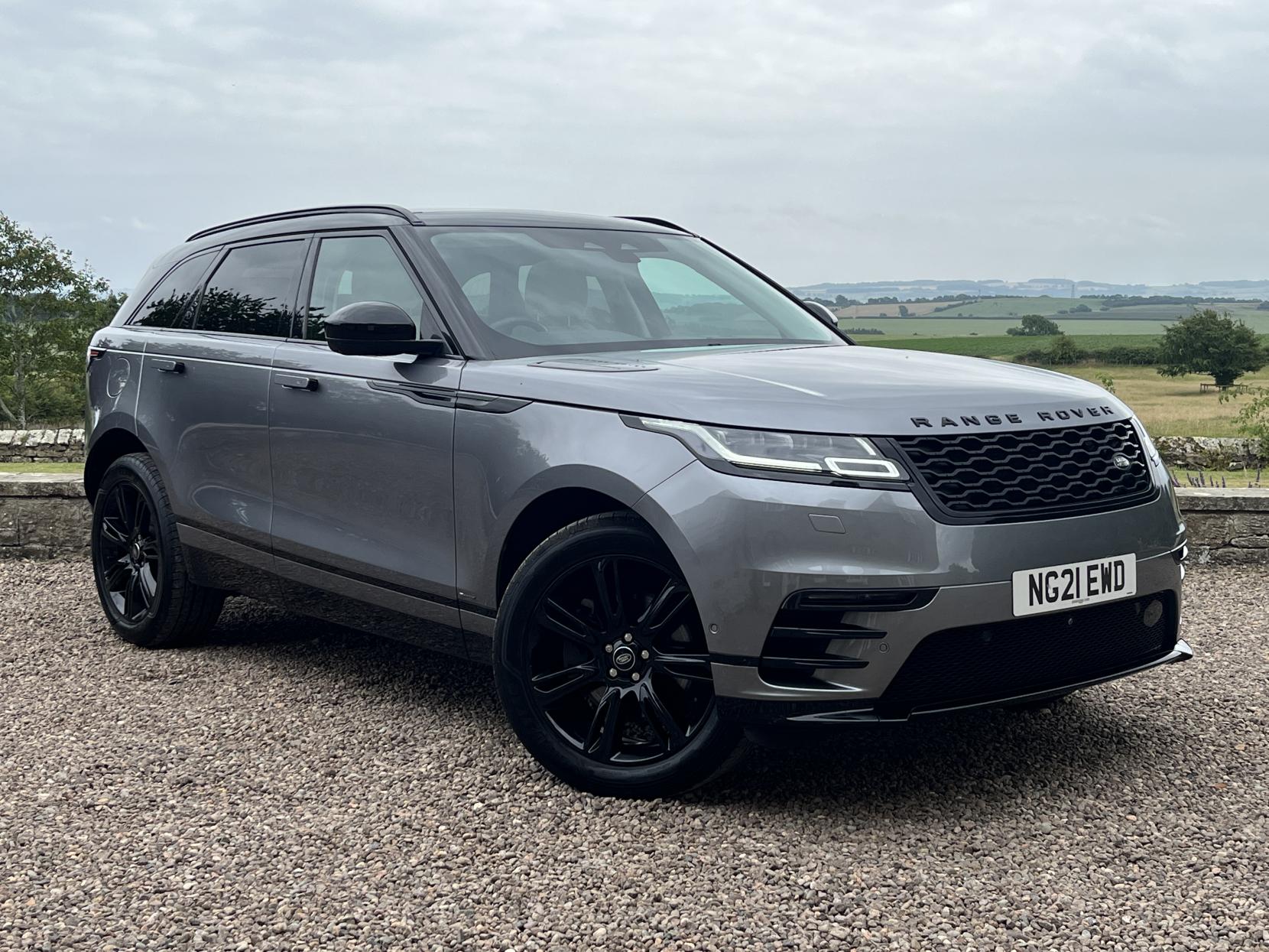 Land Rover Range Rover Velar 2.0 D200 MHEV Edition SUV 5dr Diesel Auto 4WD Euro 6 (s/s) (204 ps)
