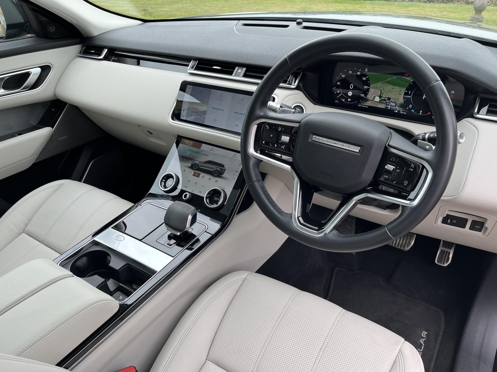 Land Rover Range Rover Velar 2.0 D200 MHEV Edition SUV 5dr Diesel Auto 4WD Euro 6 (s/s) (204 ps)