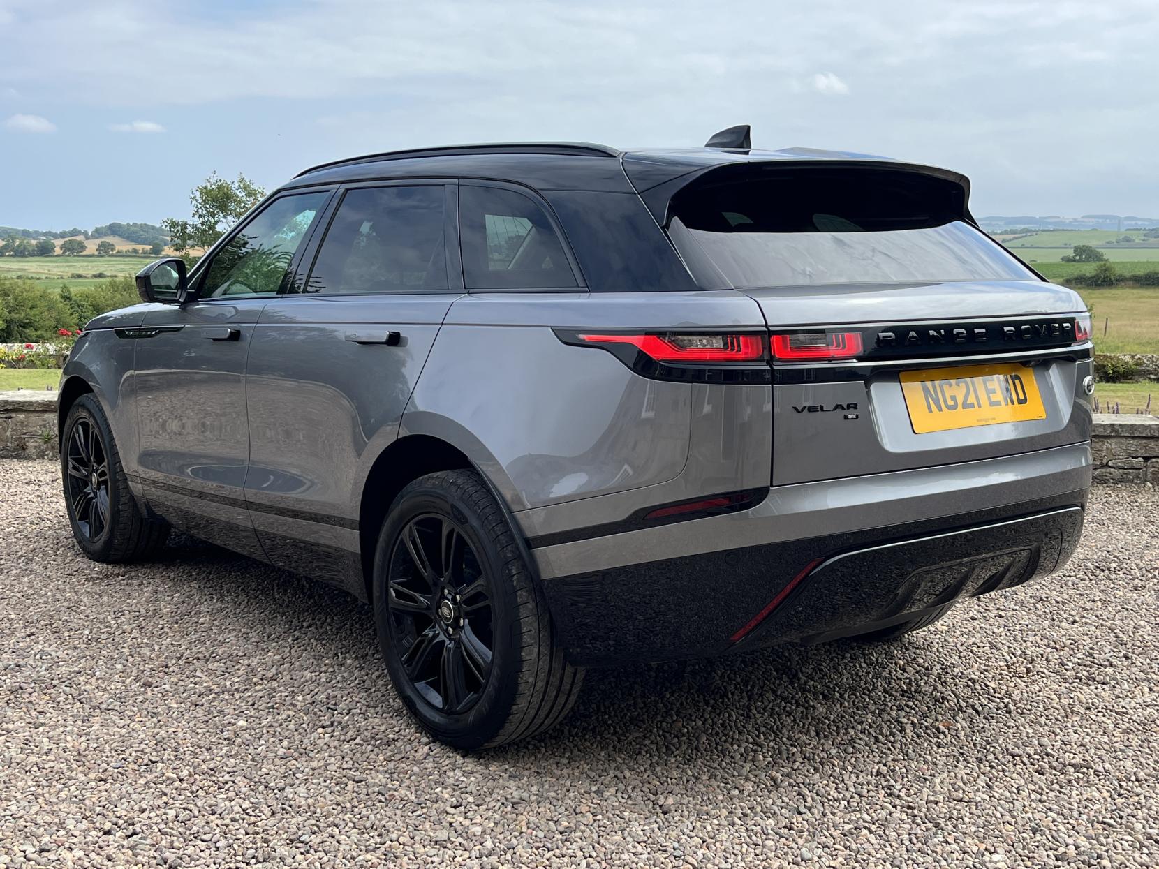Land Rover Range Rover Velar 2.0 D200 MHEV Edition SUV 5dr Diesel Auto 4WD Euro 6 (s/s) (204 ps)