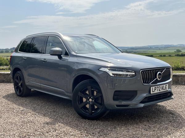 Volvo XC90 2.0 B5 MHEV Core SUV 5dr Petrol Hybrid Auto 4WD Euro 6 (s/s) (250 ps)