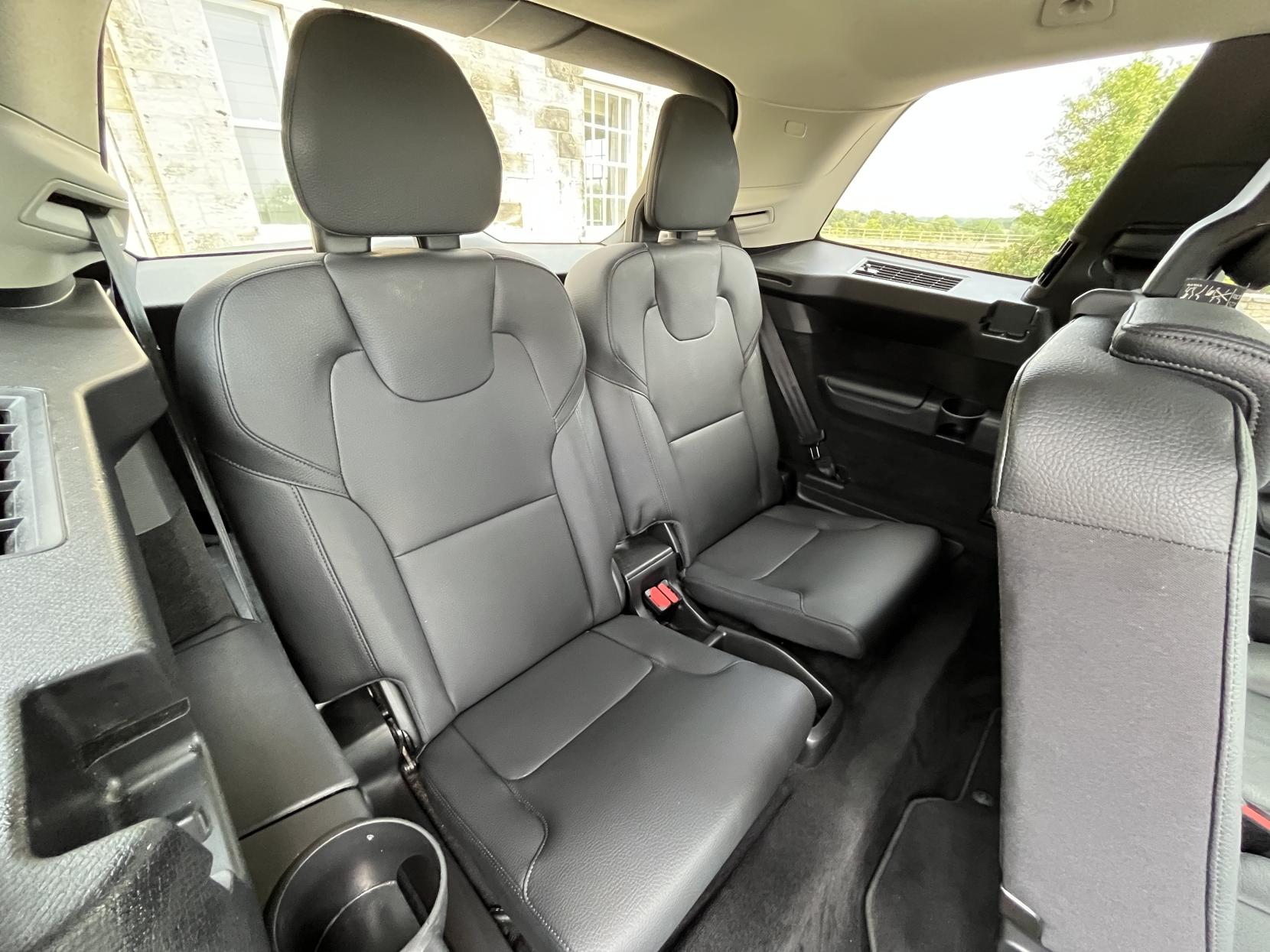 Volvo XC90 2.0 B5 MHEV Core SUV 5dr Petrol Hybrid Auto 4WD Euro 6 (s/s) (250 ps)