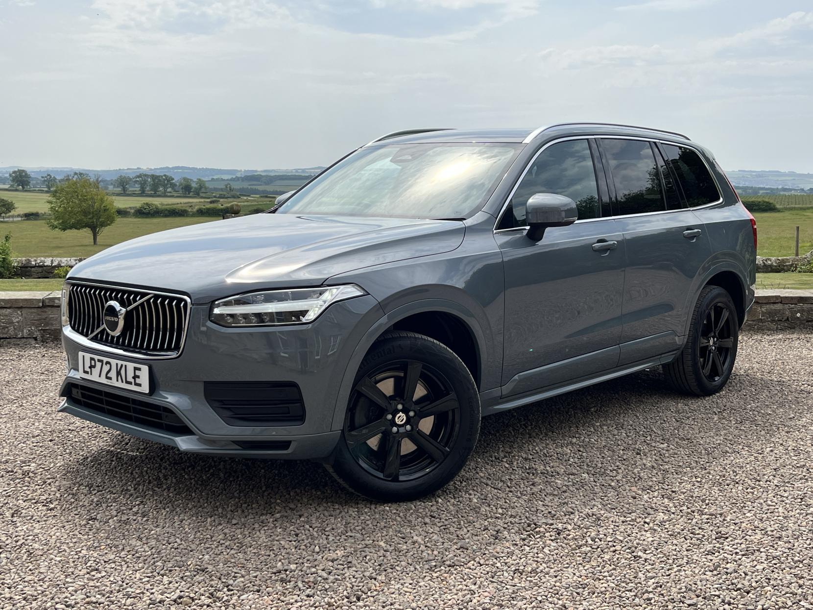 Volvo XC90 2.0 B5 MHEV Core SUV 5dr Petrol Hybrid Auto 4WD Euro 6 (s/s) (250 ps)