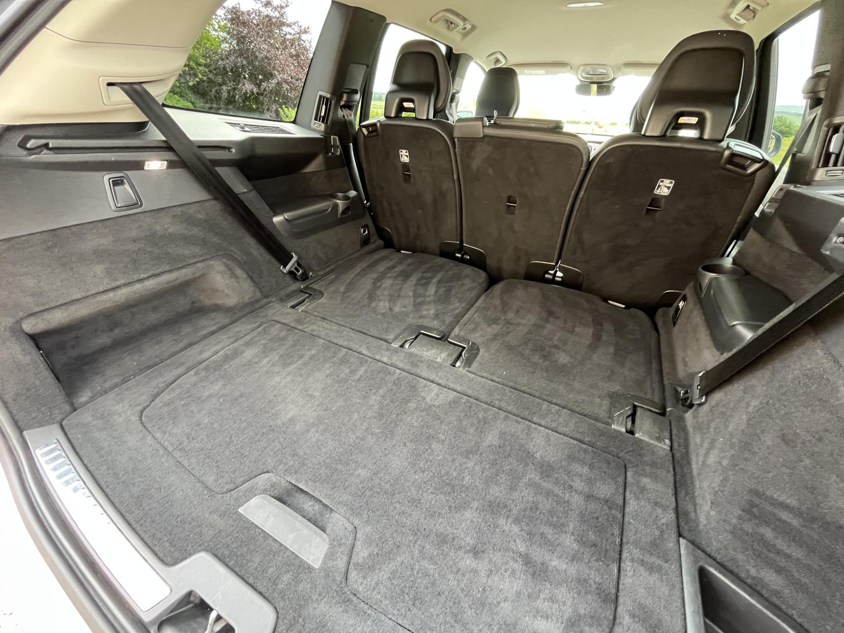 Volvo XC90 2.0 B5 MHEV Core SUV 5dr Petrol Hybrid Auto 4WD Euro 6 (s/s) (250 ps)