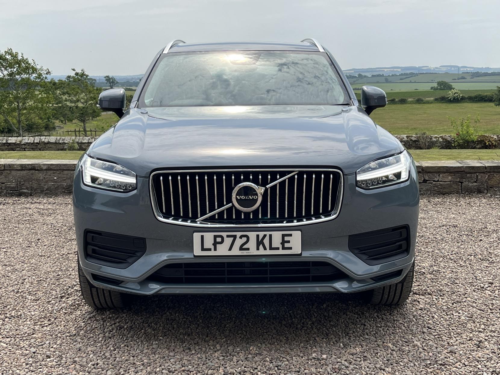 Volvo XC90 2.0 B5 MHEV Core SUV 5dr Petrol Hybrid Auto 4WD Euro 6 (s/s) (250 ps)