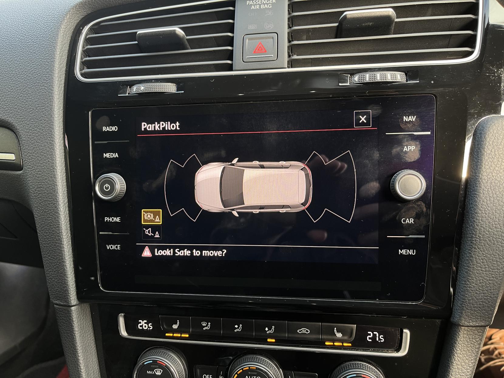 Volkswagen Golf 2.0 TSI GTI Hatchback 5dr Petrol Manual Euro 6 (s/s) (230 ps)