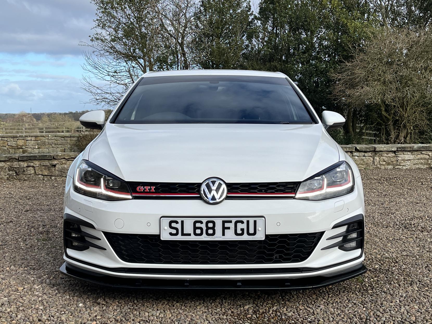 Volkswagen Golf 2.0 TSI GTI Hatchback 5dr Petrol Manual Euro 6 (s/s) (230 ps)