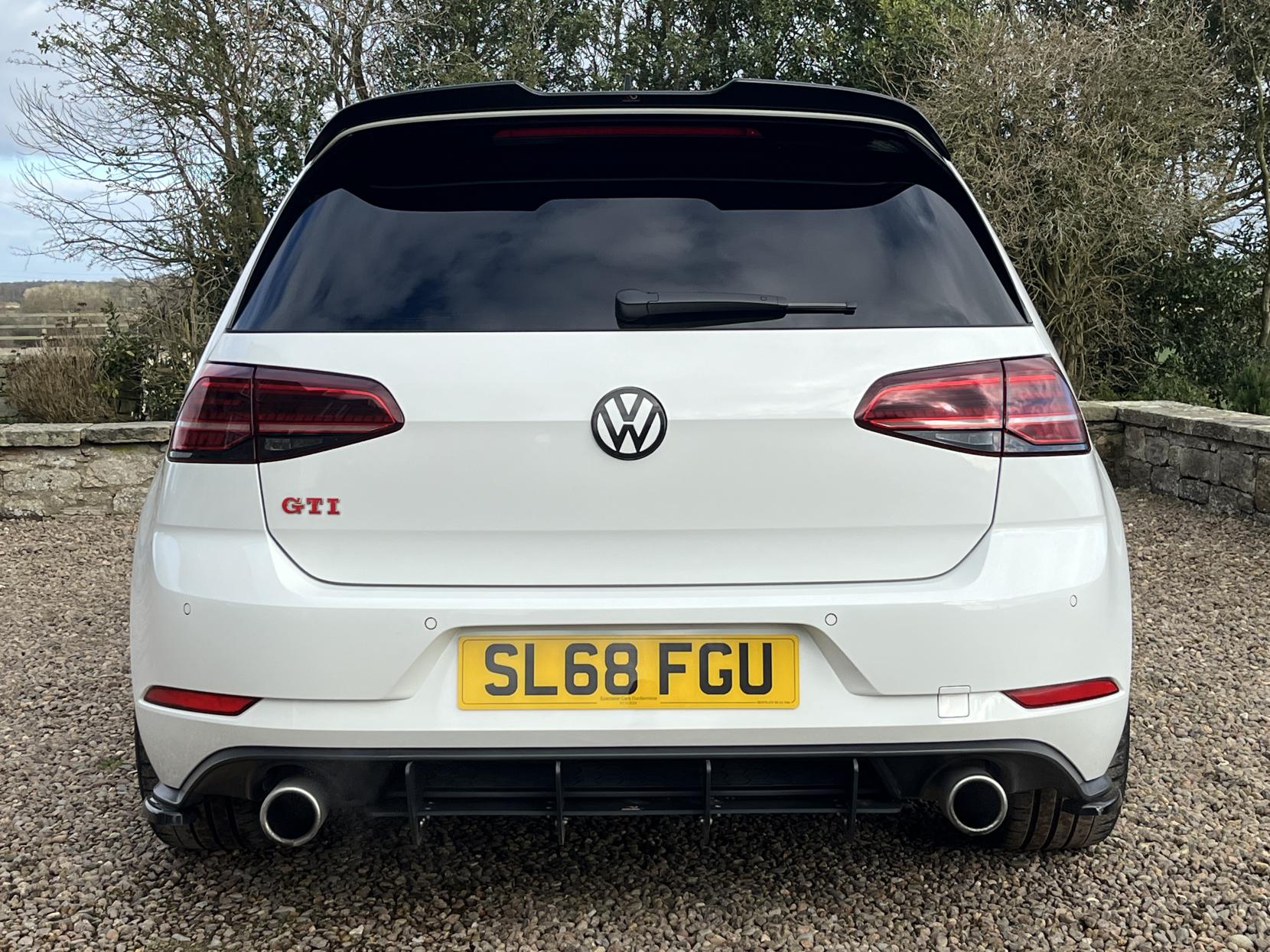 Volkswagen Golf 2.0 TSI GTI Hatchback 5dr Petrol Manual Euro 6 (s/s) (230 ps)