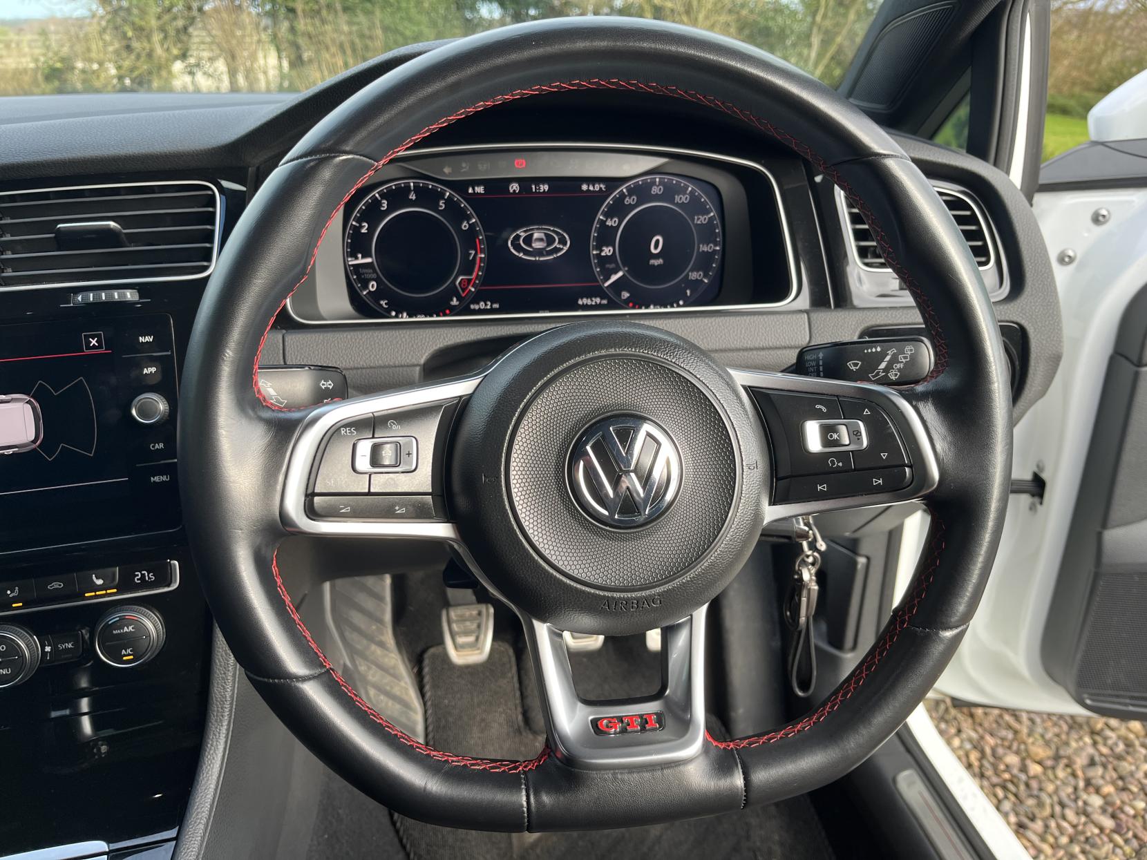 Volkswagen Golf 2.0 TSI GTI Hatchback 5dr Petrol Manual Euro 6 (s/s) (230 ps)