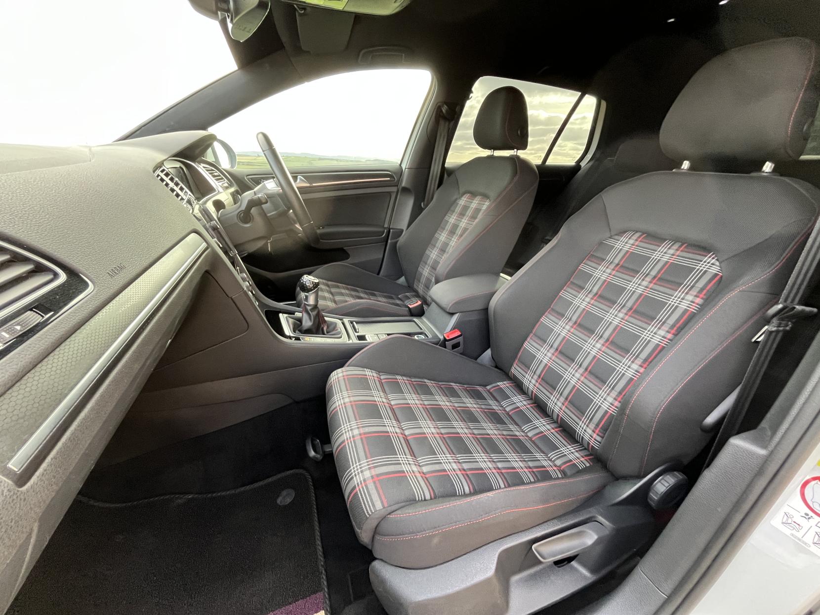 Volkswagen Golf 2.0 TSI GTI Hatchback 5dr Petrol Manual Euro 6 (s/s) (230 ps)