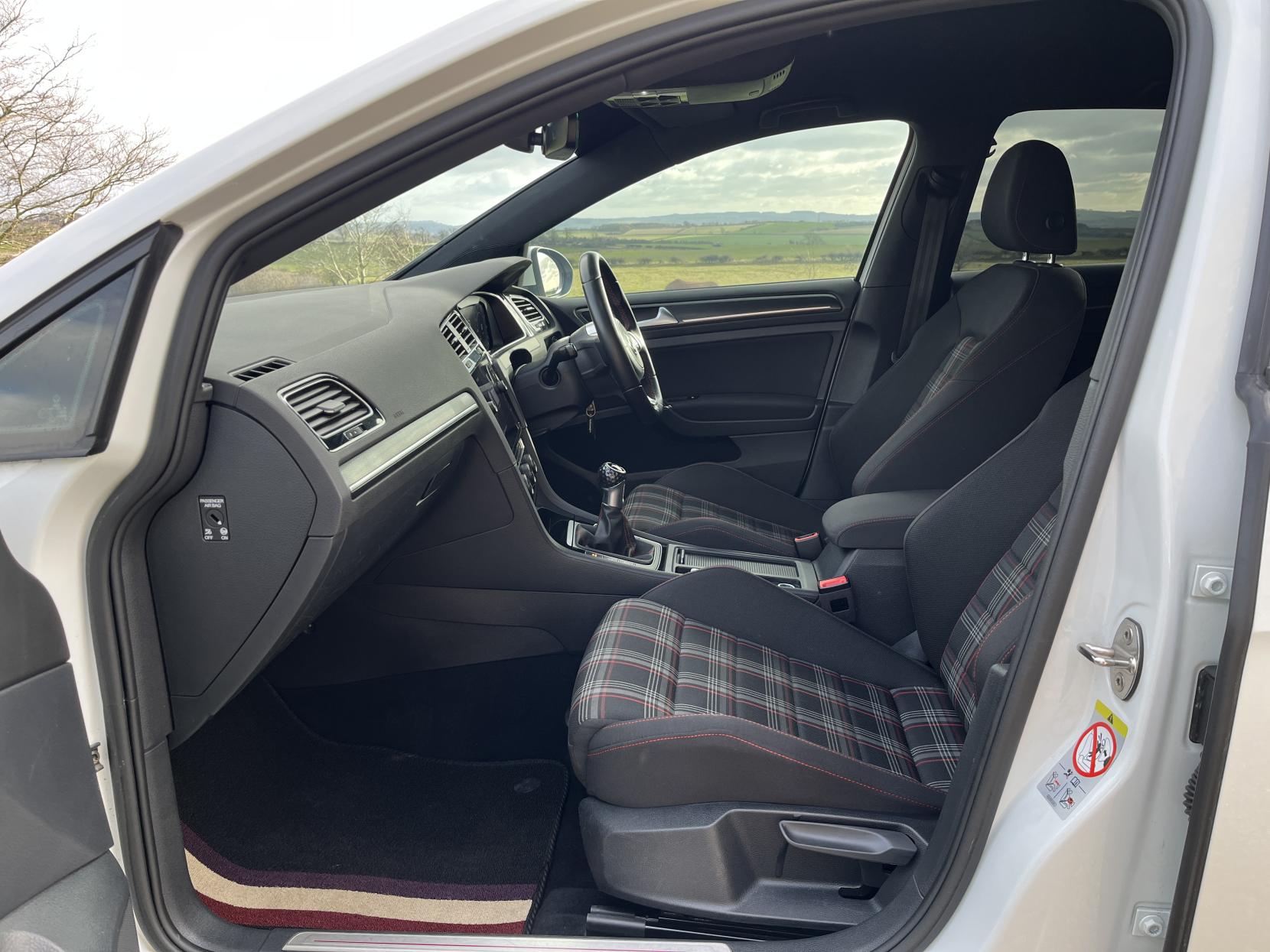 Volkswagen Golf 2.0 TSI GTI Hatchback 5dr Petrol Manual Euro 6 (s/s) (230 ps)