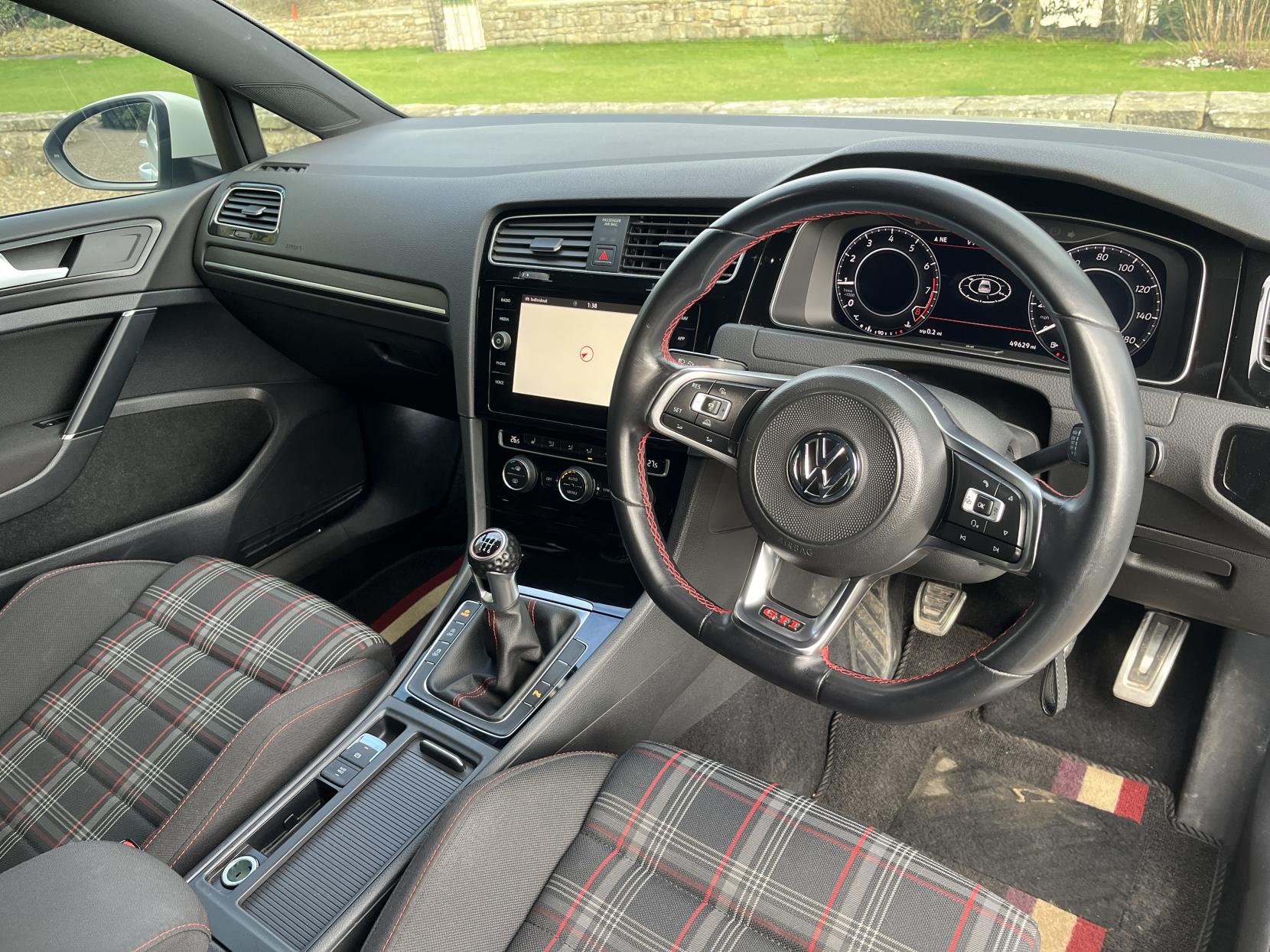 Volkswagen Golf 2.0 TSI GTI Hatchback 5dr Petrol Manual Euro 6 (s/s) (230 ps)