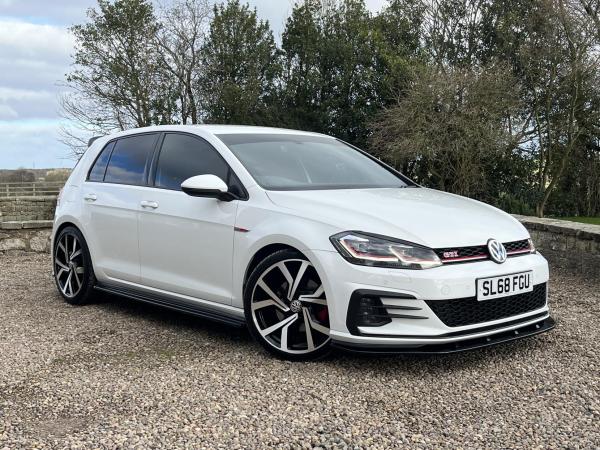 Volkswagen Golf 2.0 TSI GTI Hatchback 5dr Petrol Manual Euro 6 (s/s) (230 ps)