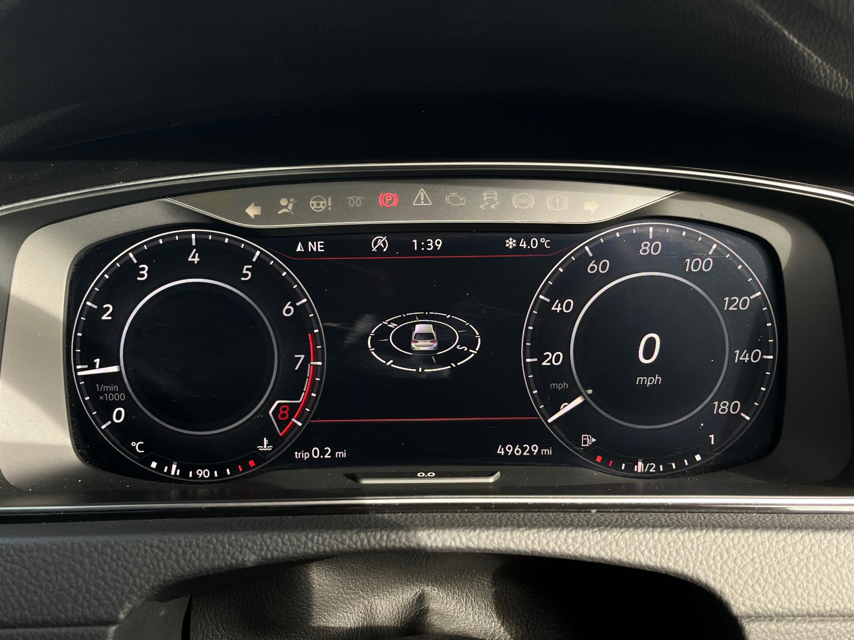 Volkswagen Golf 2.0 TSI GTI Hatchback 5dr Petrol Manual Euro 6 (s/s) (230 ps)