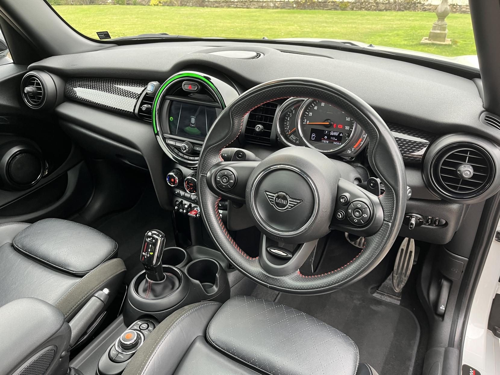 MINI Hatch 2.0 Cooper S Sport Hatchback 5dr Petrol Steptronic Euro 6 (s/s) (192 ps)