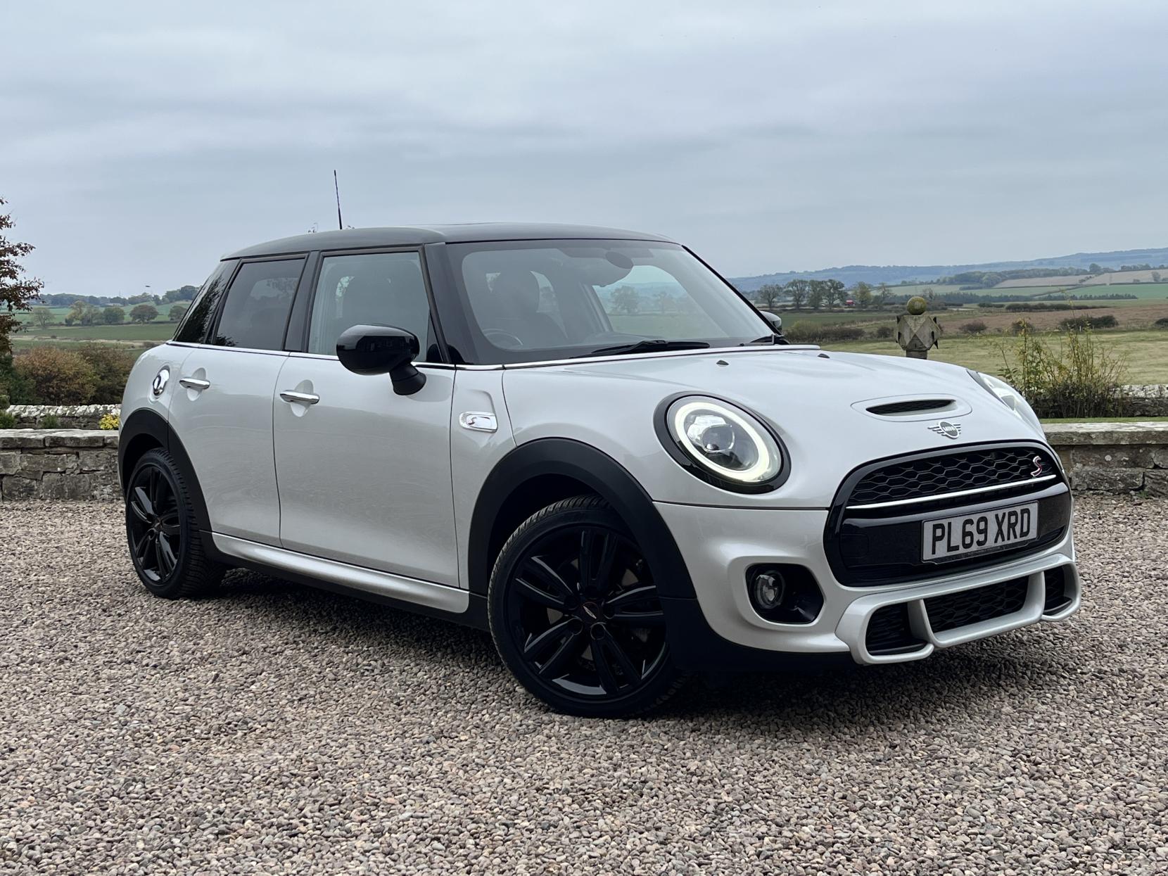 MINI Hatch 2.0 Cooper S Sport Hatchback 5dr Petrol Steptronic Euro 6 (s/s) (192 ps)