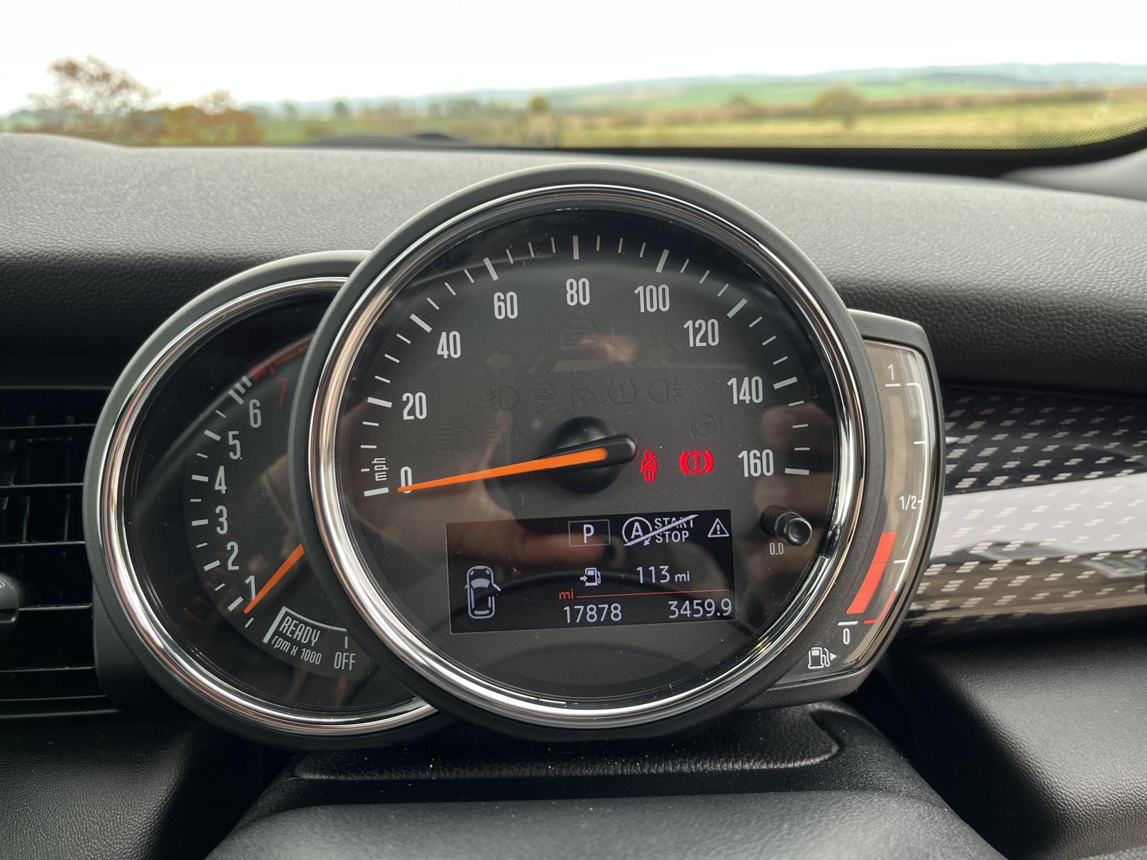 MINI Hatch 2.0 Cooper S Sport Hatchback 5dr Petrol Steptronic Euro 6 (s/s) (192 ps)