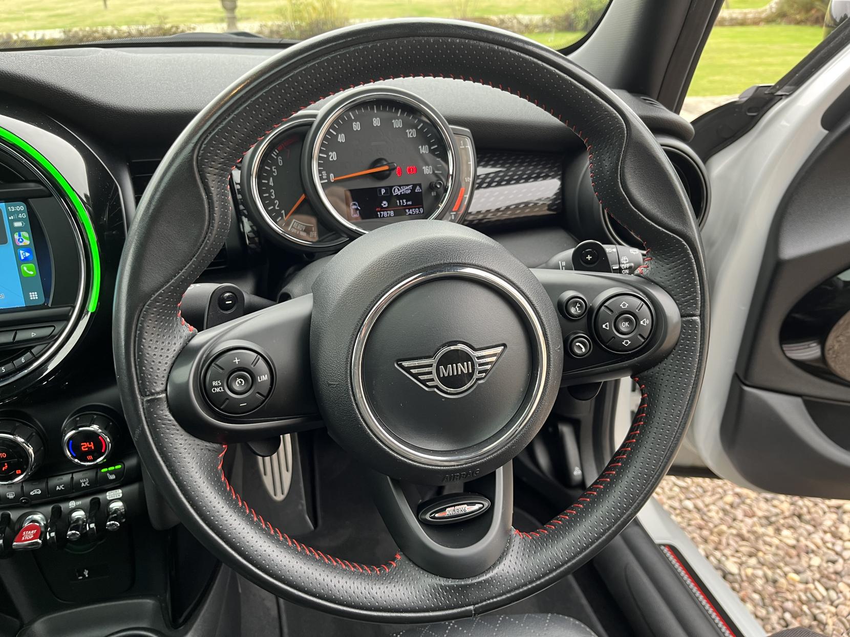 MINI Hatch 2.0 Cooper S Sport Hatchback 5dr Petrol Steptronic Euro 6 (s/s) (192 ps)