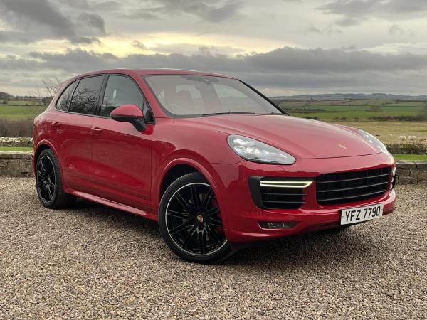 Porsche Cayenne 3.6T V6 GTS SUV 5dr Petrol TiptronicS 4WD Euro 6 (s/s) (440 ps)