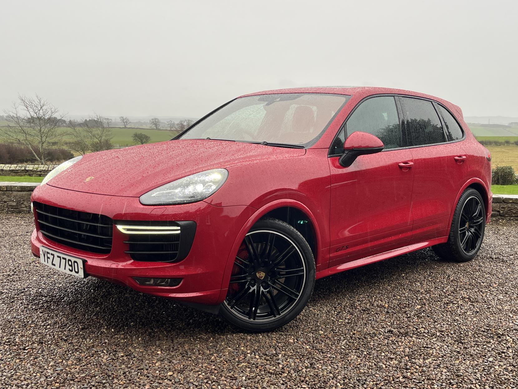 Porsche Cayenne 3.6T V6 GTS SUV 5dr Petrol TiptronicS 4WD Euro 6 (s/s) (440 ps)