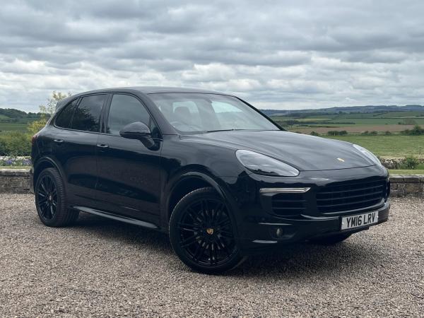 Porsche Cayenne 3.0 TD V6 SUV 5dr Diesel TiptronicS 4WD Euro 6 (s/s) (262 ps)
