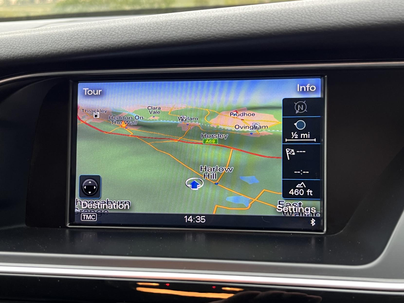 Audi RS4 Avant 4.2 FSI V8 Estate 5dr Petrol S Tronic quattro Euro 5 (450 ps)