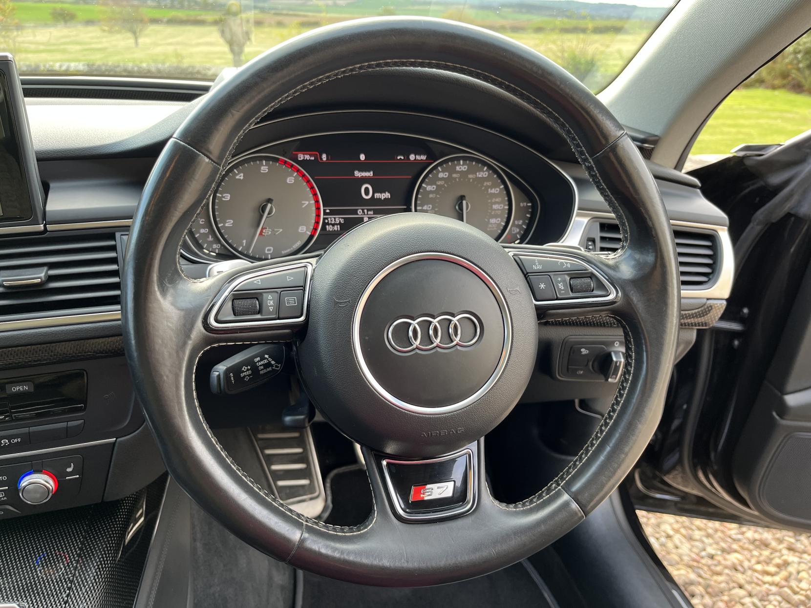 Audi S7 4.0 TFSI V8 Sportback 5dr Petrol S Tronic quattro Euro 5 (s/s) (420 ps)