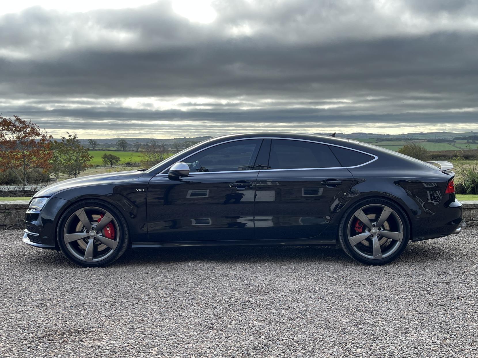 Audi S7 4.0 TFSI V8 Sportback 5dr Petrol S Tronic quattro Euro 5 (s/s) (420 ps)