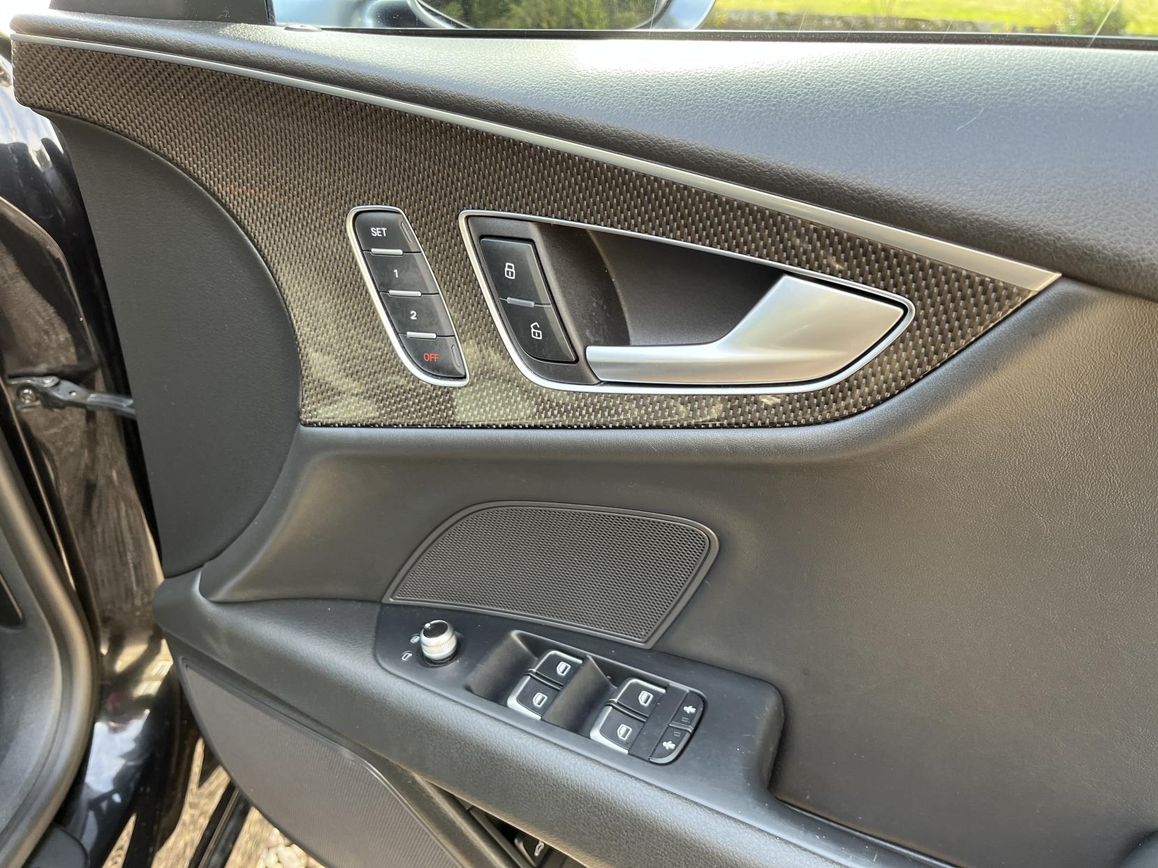 Audi S7 4.0 TFSI V8 Sportback 5dr Petrol S Tronic quattro Euro 5 (s/s) (420 ps)