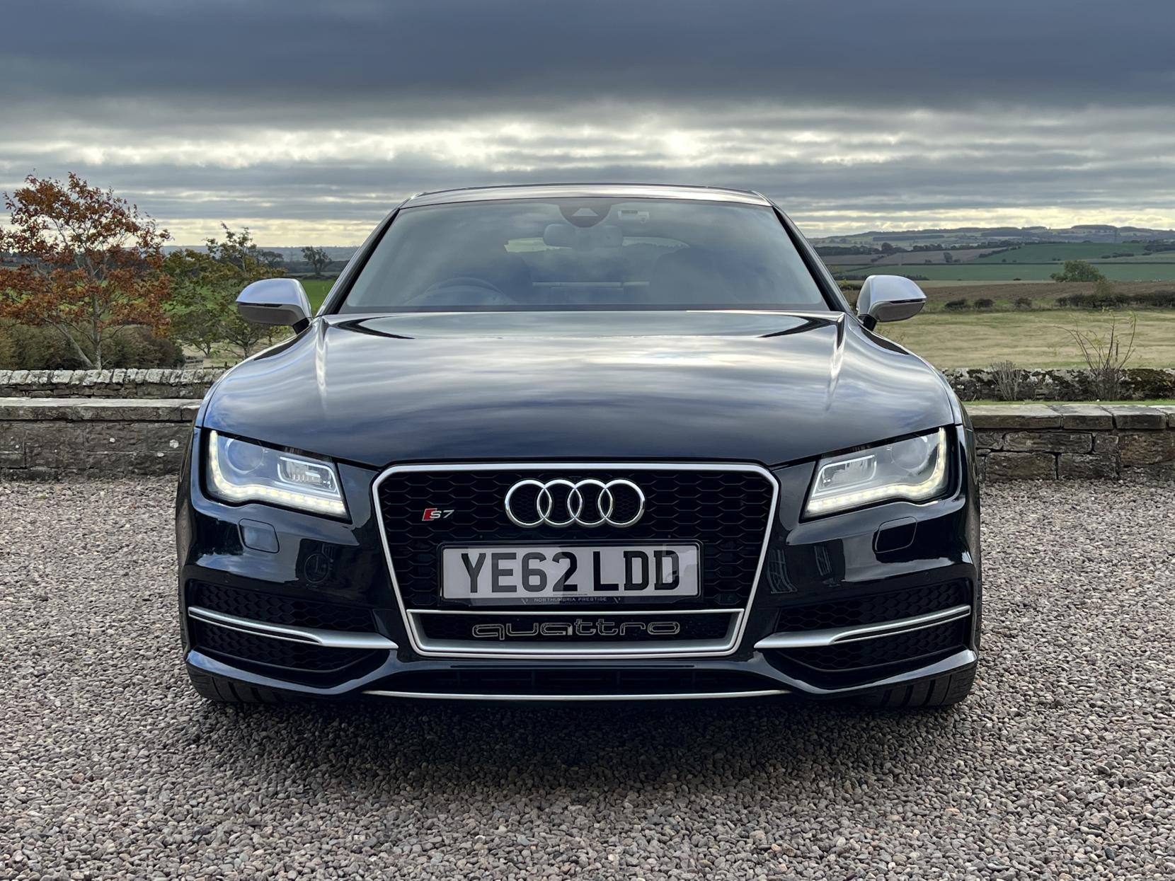 Audi S7 4.0 TFSI V8 Sportback 5dr Petrol S Tronic quattro Euro 5 (s/s) (420 ps)