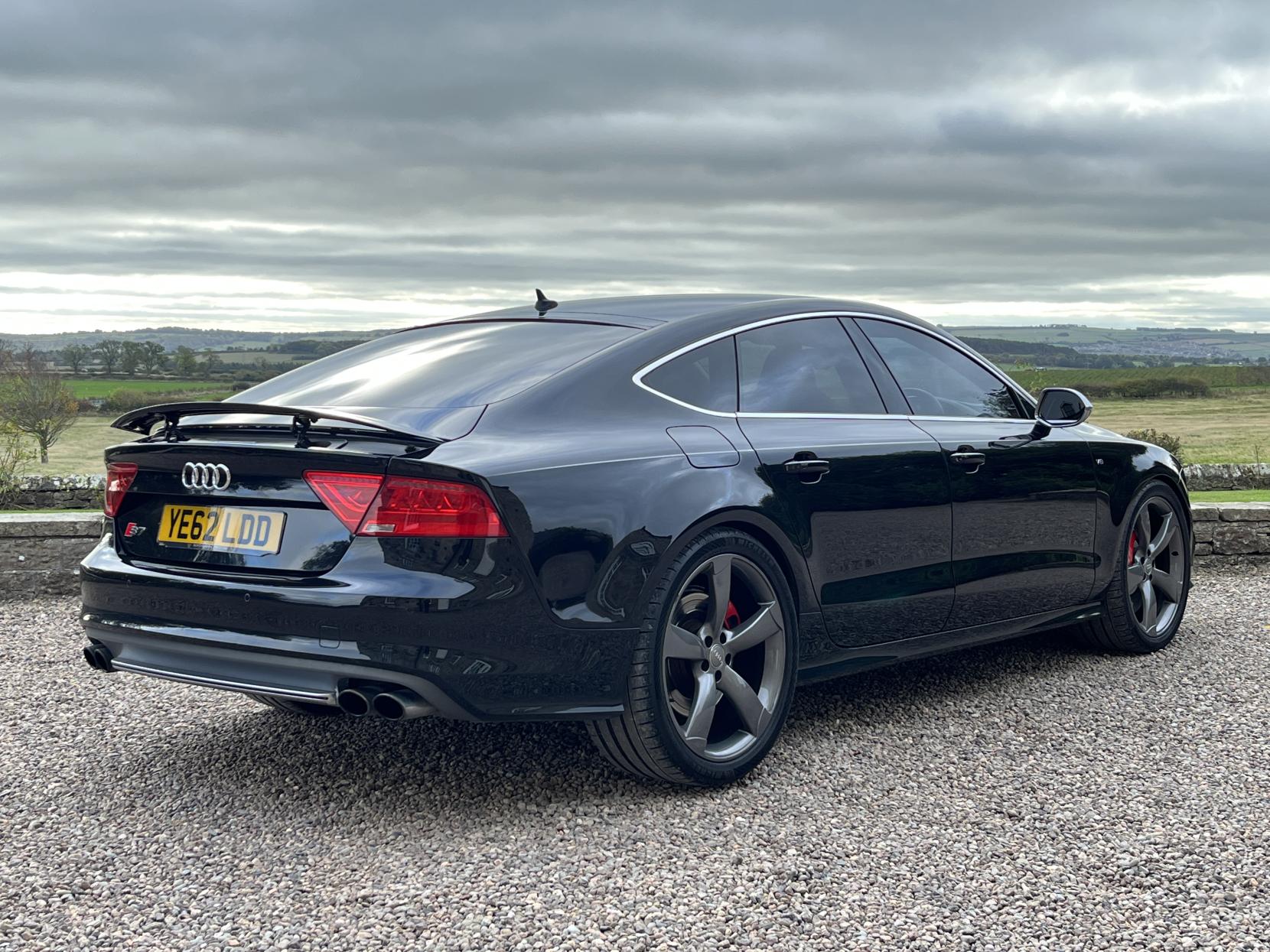 Audi S7 4.0 TFSI V8 Sportback 5dr Petrol S Tronic quattro Euro 5 (s/s) (420 ps)