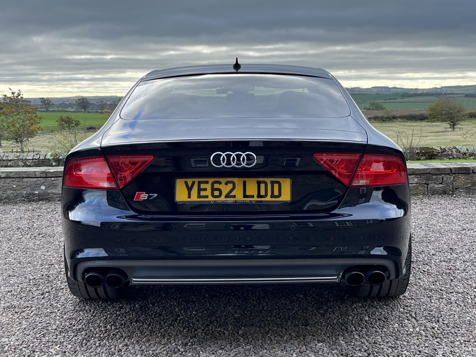 Audi S7 4.0 TFSI V8 Sportback 5dr Petrol S Tronic quattro Euro 5 (s/s) (420 ps)