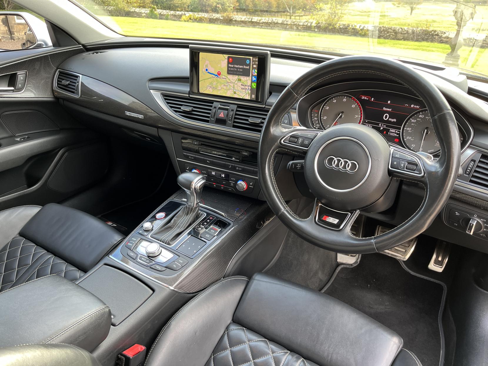 Audi S7 4.0 TFSI V8 Sportback 5dr Petrol S Tronic quattro Euro 5 (s/s) (420 ps)