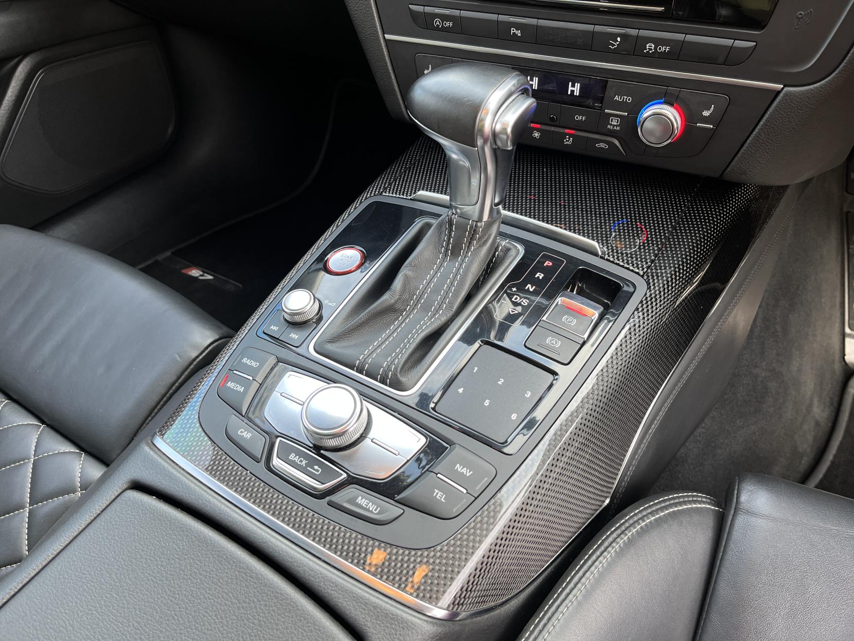 Audi S7 4.0 TFSI V8 Sportback 5dr Petrol S Tronic quattro Euro 5 (s/s) (420 ps)