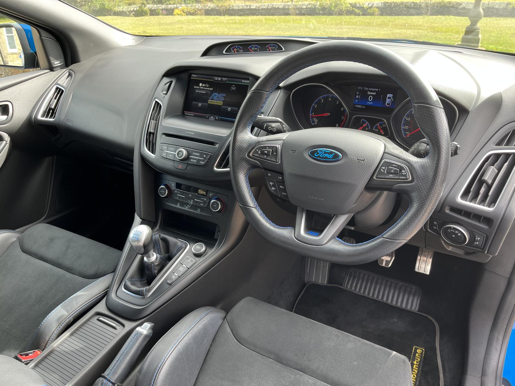 Ford Focus 2.3T EcoBoost RS Hatchback 5dr Petrol Manual AWD Euro 6 (s/s) (350 ps)