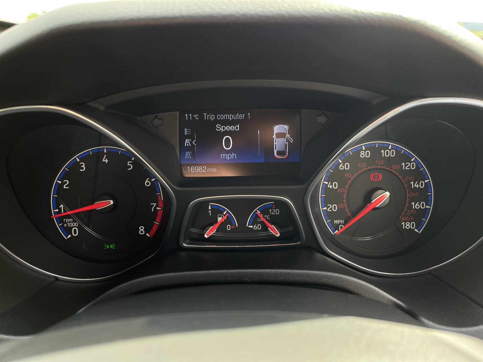 Ford Focus 2.3T EcoBoost RS Hatchback 5dr Petrol Manual AWD Euro 6 (s/s) (350 ps)