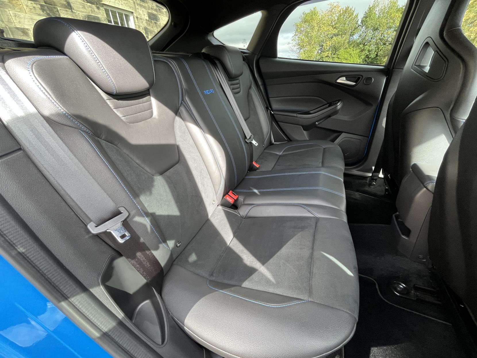 Ford Focus 2.3T EcoBoost RS Hatchback 5dr Petrol Manual AWD Euro 6 (s/s) (350 ps)