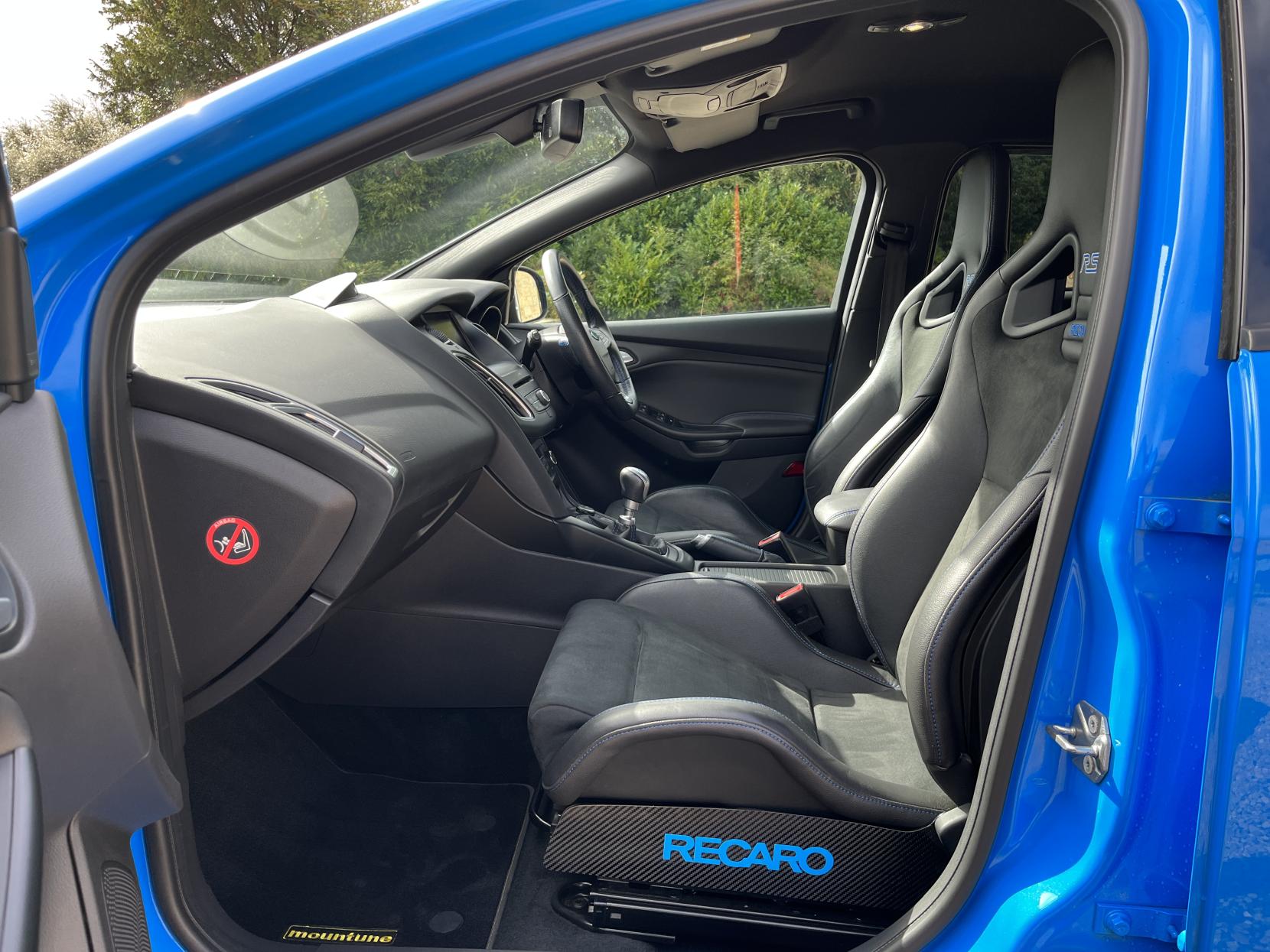 Ford Focus 2.3T EcoBoost RS Hatchback 5dr Petrol Manual AWD Euro 6 (s/s) (350 ps)