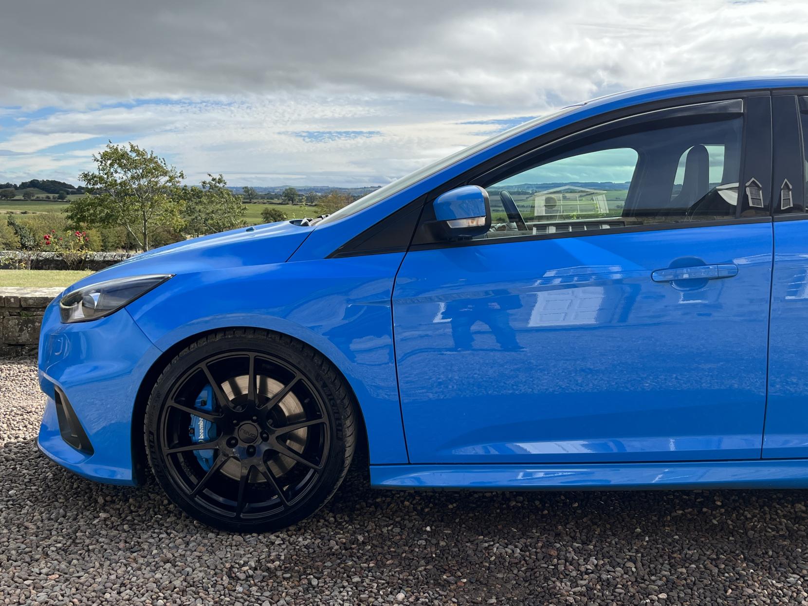 Ford Focus 2.3T EcoBoost RS Hatchback 5dr Petrol Manual AWD Euro 6 (s/s) (350 ps)