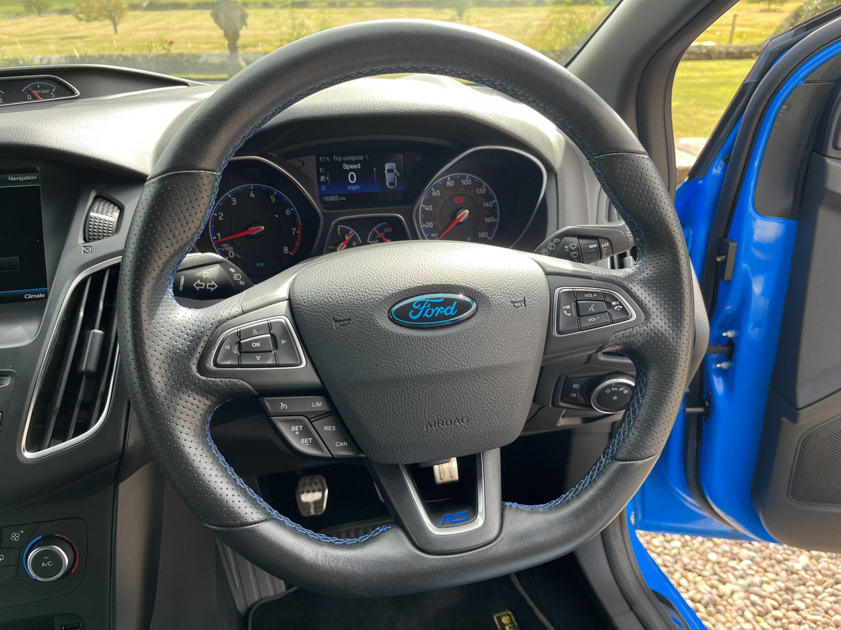 Ford Focus 2.3T EcoBoost RS Hatchback 5dr Petrol Manual AWD Euro 6 (s/s) (350 ps)