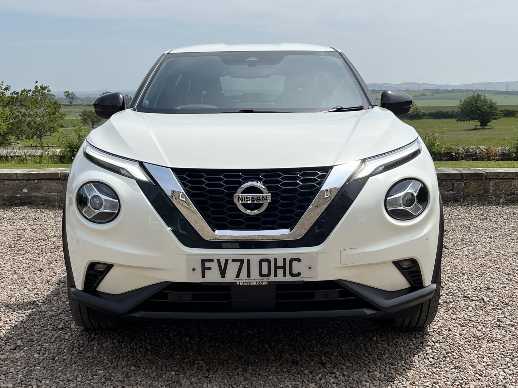 Nissan Juke 1.0 DIG-T Tekna SUV 5dr Petrol Manual Euro 6 (s/s) (114 ps)