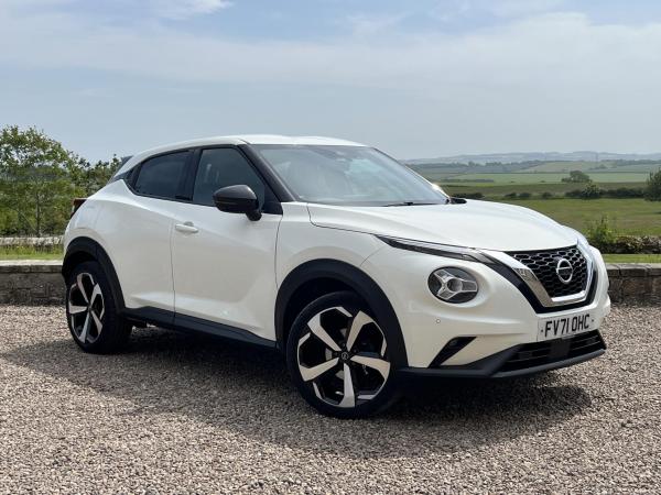 Nissan Juke 1.0 DIG-T Tekna SUV 5dr Petrol Manual Euro 6 (s/s) (114 ps)