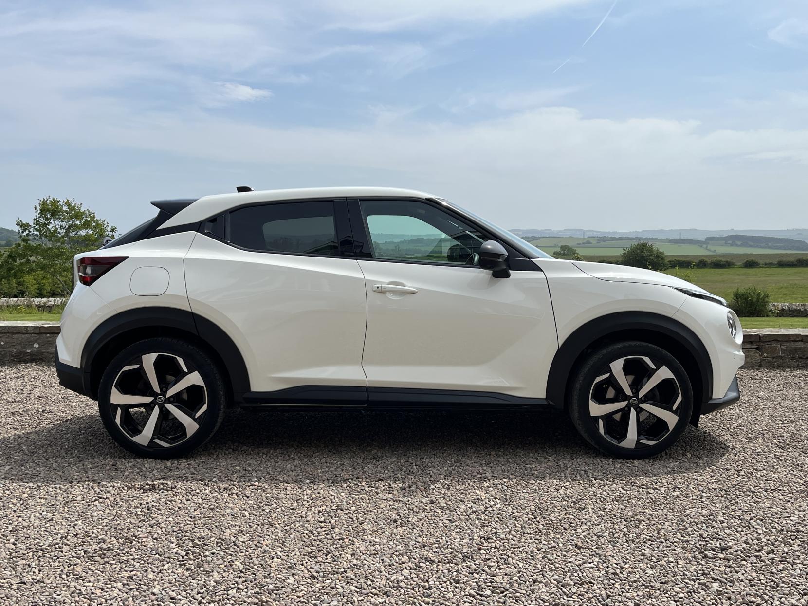 Nissan Juke 1.0 DIG-T Tekna SUV 5dr Petrol Manual Euro 6 (s/s) (114 ps)